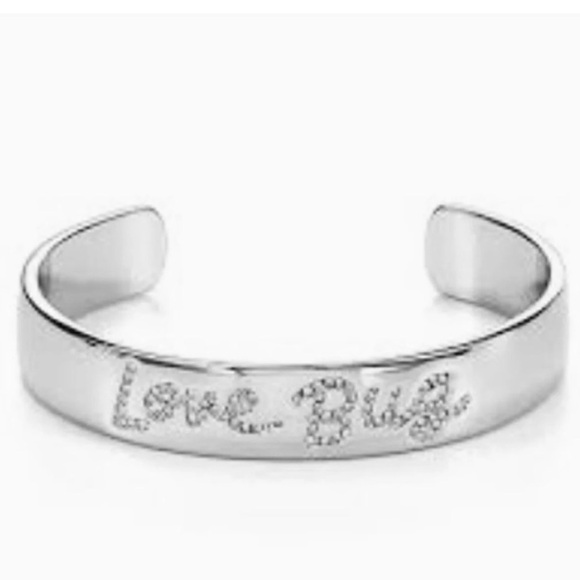 $98 Kate Spade ‘love bug’ cuff bracelet in silver - Picture 10 of 10